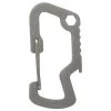 Hillman Metal Silver Multi-Tool High End Accessories Carabiner