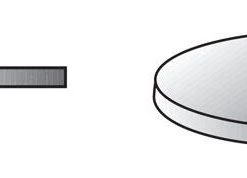 Hillman Zinc-Plated Steel 1/4 in. Fender Washer 100 pk