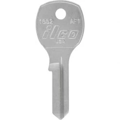 Hillman Traditional Key House/Office Universal Key Blank Single