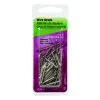 Hillman 17 Ga. X 1 in. L Stainless Steel Brad Nails 1 pk 2 oz