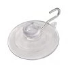 Hillman OOK Clear Cup/Picture Hook 1 lb 6 pk