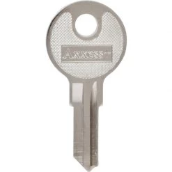 Hillman Traditional Key House/Office Key Blank 78 B1, B2, B4, B5, DE4, Y13, Y14 Single For Yale Lock
