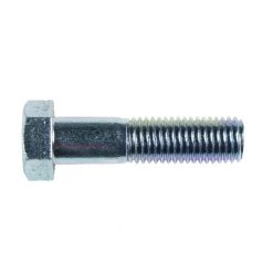 Hillman 3/4 in. D X 3 in. L Zinc Plated Steel Hex Bolt 20 pk -Cheap HILLMAN Store e47632c0 fa80 4384 8270 0a0dd7e2dac8