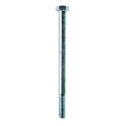 Hillman 5/16 in. D X 4-1/2 in. L Zinc Plated Steel Hex Bolt 50 pk 3 Hillman 5/16 in. D X 4-1/2 in. L Zinc Plated Steel Hex Bolt 50 pk -Cheap HILLMAN Store e55fc036 bb95 48c0 9db6 3e79e8179605