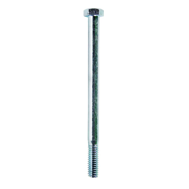 Hillman 5/16 in. D X 4-1/2 in. L Zinc Plated Steel Hex Bolt 50 pk 2 Hillman 5/16 in. D X 4-1/2 in. L Zinc Plated Steel Hex Bolt 50 pk - Image 2