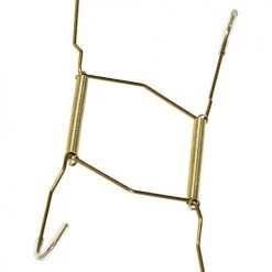 Hillman AnchorWire 5-1/2 to 8 in. Metal Plate Hanger 1 pk