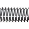Hillman 1/4 in. X 1 in. L Zinc-Plated Steel Carriage Bolt 100 pk