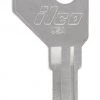 Hillman Traditional Key House/Office Key Blank 1671 Single For Harlock Locks