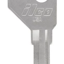 Hillman Traditional Key House/Office Key Blank 1671 Single For Harlock Locks