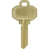 Hillman Traditional Key House/Office Universal Key Blank Single