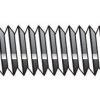 Hillman 7/16 in. X 2-1/2 in. L Zinc-Plated Steel Carriage Bolt 50 pk