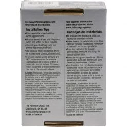 Hillman Power Pro No. 8 X 1-1/4 in. L Star Flat Head Exterior Deck Screws 1 lb 9 Hillman Power Pro No. 8 X 1-1/4 in. L Star Flat Head Exterior Deck Screws 1 lb -Cheap HILLMAN Store eae5eab9 6c7e 40d0 8688 30a689032244