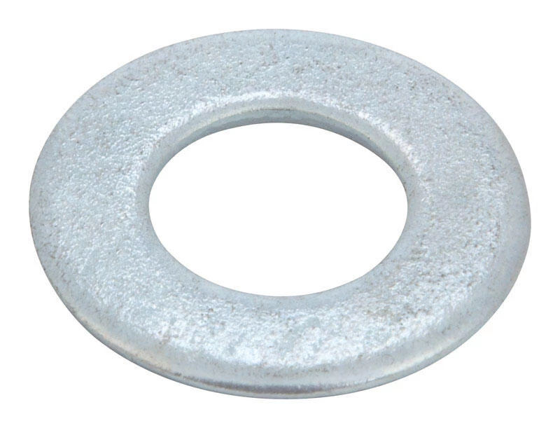 Hillman Zinc-Plated Steel 7/16 in. SAE Flat Washer 50 pk 2 Hillman Zinc-Plated Steel 7/16 in. SAE Flat Washer 50 pk - Image 2