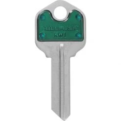 Hillman ColorPlus House/Office Key Blank Single