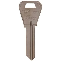 Hillman House/Office Universal Key Blank Single