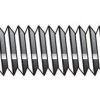 Hillman 1/2 in. X 2 in. L Zinc-Plated Steel Carriage Bolt 50 pk