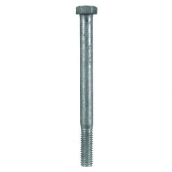 Hillman 3/8 in. D X 4-1/2 in. L Hot Dipped Galvanized Steel Hex Bolt 50 pk -Cheap HILLMAN Store ef310796 26de 4845 a830 af836688756c