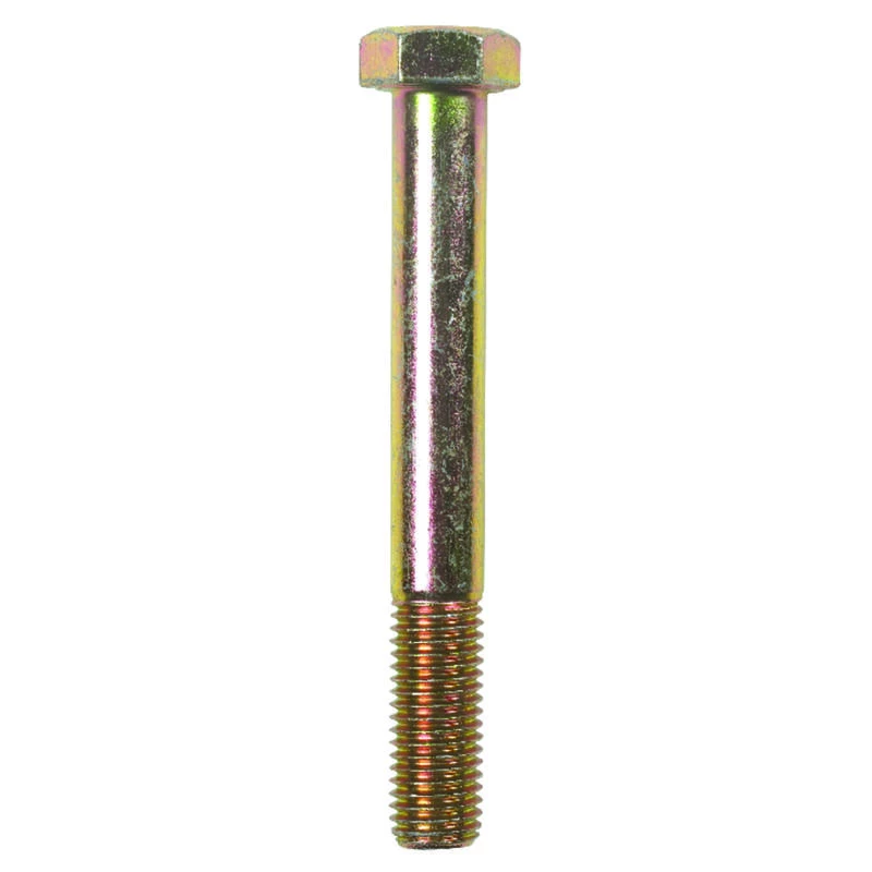 Hillman 3/4 in. D X 6 in. L Heat Treated Steel Hex Head Cap Screw 20 pk 2 Hillman 3/4 in. D X 6 in. L Heat Treated Steel Hex Head Cap Screw 20 pk - Image 2