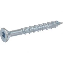 Hillman POWERPRO ONE No. 8 X 1-1/2 in. L Star Flat Head Multi-Material Screw 25 pk -Cheap HILLMAN Store f0dcbe7d b212 49a9 8afb 163aeb5b1e02