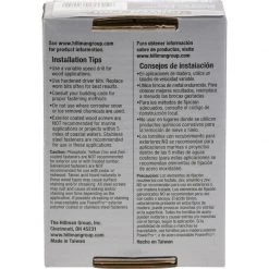 Hillman Power Pro No. 10 X 3 in. L Star Flat Head Exterior Deck Screws 1 lb 9 Hillman Power Pro No. 10 X 3 in. L Star Flat Head Exterior Deck Screws 1 lb -Cheap HILLMAN Store f1a4f34e 4386 4069 b9bc 3ada1ca9d8d7