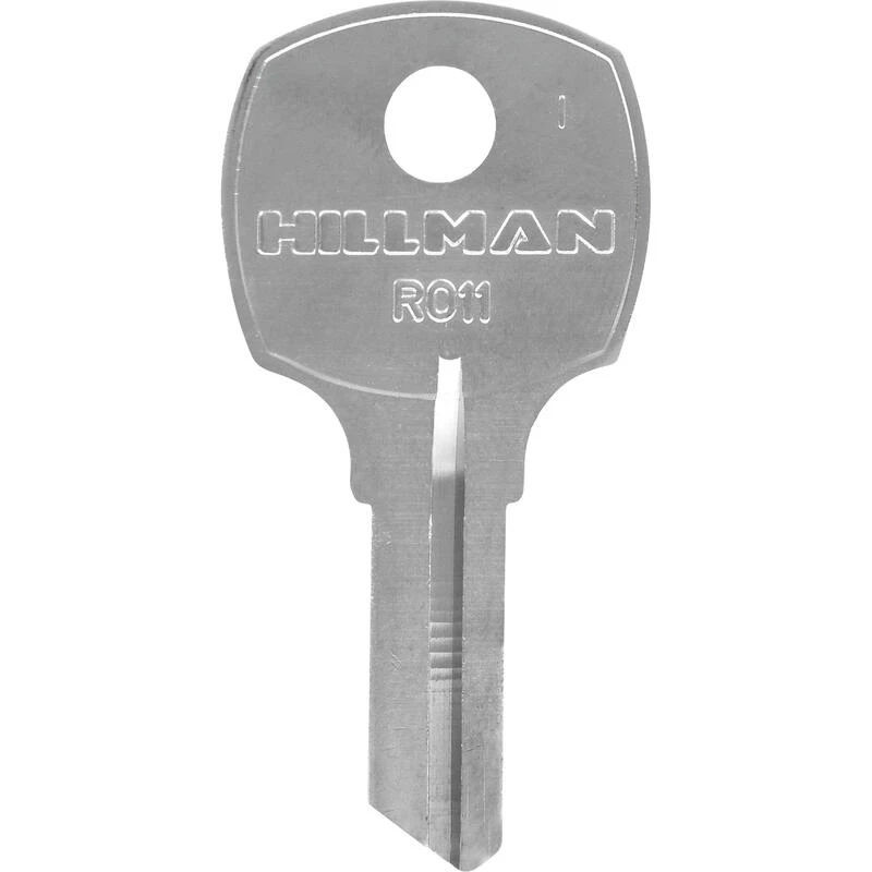 Hillman Traditional Key House/Office Universal Key Blank Single 1 Hillman Traditional Key House/Office Universal Key Blank Single
