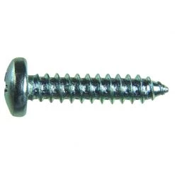 Hillman No. 10 X 7/8 in. L Phillips Pan Head Sheet Metal Screws 100 pk 3 Hillman No. 10 X 7/8 in. L Phillips Pan Head Sheet Metal Screws 100 pk -Cheap HILLMAN Store f5197375 4029 426f 8211 bdb5ff832b32