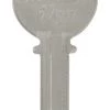 Hillman Traditional Key House/Office Universal Key Blank Single