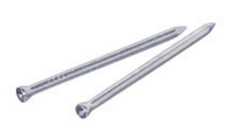 Hillman 1-5/8 in. Trim Steel Nail Flat Head 1 Hillman 1-5/8 in. Trim Steel Nail Flat Head