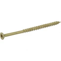 Hillman POWERPRO ONE No. 10 X 3-1/2 in. L Star Flat Head Multi-Material Screw 1 lb 53 pk -Cheap HILLMAN Store f81ceec6 7967 48fa 9de5 2719a39a45a0