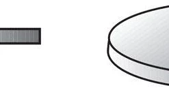 Hillman Stainless Steel 3/16 in. Fender Washer 100 pk