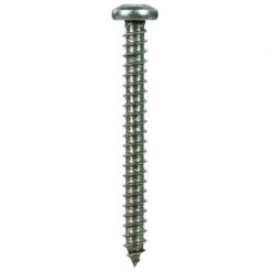 Hillman No. 14 X 2-1/2 in. L Phillips Pan Head Sheet Metal Screws 50 pk 3 Hillman No. 14 X 2-1/2 in. L Phillips Pan Head Sheet Metal Screws 50 pk -Cheap HILLMAN Store f89437d7 342e 444e ae10 4abdfe63c61d