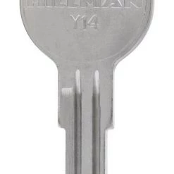 Hillman Traditional Key House/Office Universal Key Blank Single