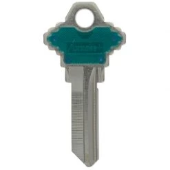 Hillman Traditional Key House/Office Key Blank 68 SC1, EZ2, CLP1 Single For Schlage Locks -Cheap HILLMAN Store fa32b6d6 e71b 4959 b746 aa051f339feb