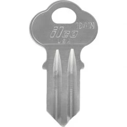 Hillman Traditional Key House/Office Universal Key Blank Single