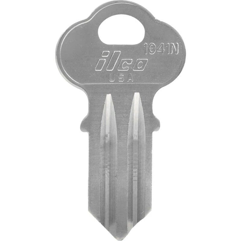 Hillman Traditional Key House/Office Universal Key Blank Single 1 Hillman Traditional Key House/Office Universal Key Blank Single