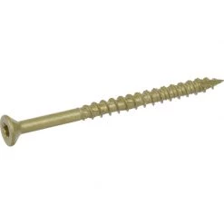 Hillman POWERPRO ONE No. 10 X 2-3/4 in. L Star Flat Head Multi-Material Screw 1 lb 97 pk -Cheap HILLMAN Store faf13809 0ba3 4a5b 9a72 8c2b298cd96d