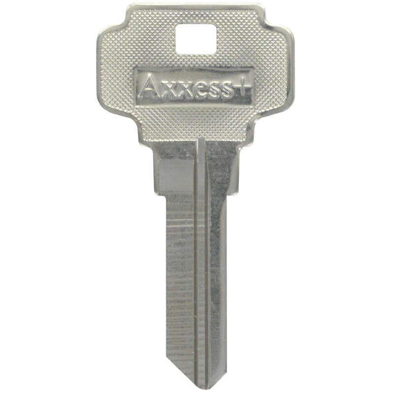 Hillman KeyKrafter House/Office Universal Key Blank 70 DE6, DE5, HR1, MD17 Single 1 Hillman KeyKrafter House/Office Universal Key Blank 70 DE6, DE5, HR1, MD17 Single