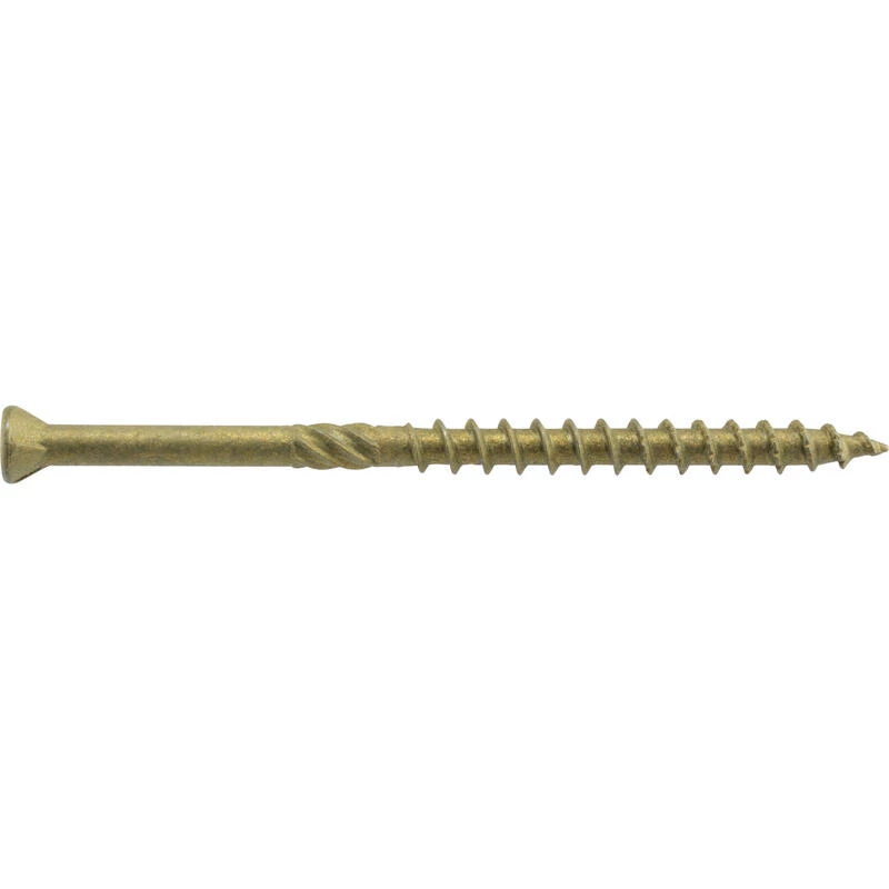 Hillman Power Pro No. 8 X 1-5/8 in. L Star Trim Screws 75 pk 2 Hillman Power Pro No. 8 X 1-5/8 in. L Star Trim Screws 75 pk - Image 2