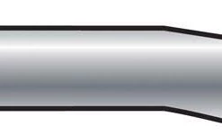 Hillman 1/4 in. D X 3 in. L Steel Mushroom Head Spike Anchors 50 pk