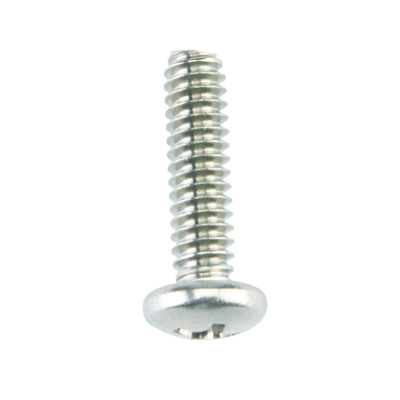 Hillman No. 10-24 X 3/4 in. L Phillips Flat Head Stainless Steel Machine Screws 100 pk 2 Hillman No. 10-24 X 3/4 in. L Phillips Flat Head Stainless Steel Machine Screws 100 pk - Image 2