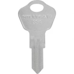 Hillman House/Office Universal Key Blank Double
