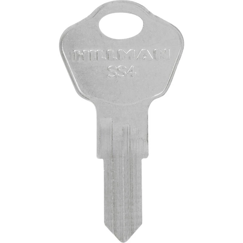 Hillman House/Office Universal Key Blank Double 1 Hillman House/Office Universal Key Blank Double