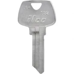 Hillman House/Office Universal Key Blank Single