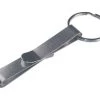 Hillman Metal Silver Belt Hooks/Pocket Chains Key Chain