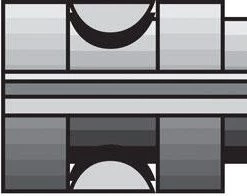 Hillman 3/8 in. D X 3/8 in. L Zinc Round Head Concrete Screw Anchor 50 pk